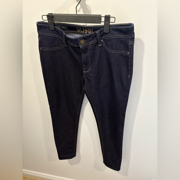 DL1961- Emma Legging JEAN - Picture 2 of 11